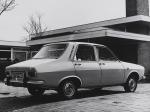 Renault 12 TL 1969 года